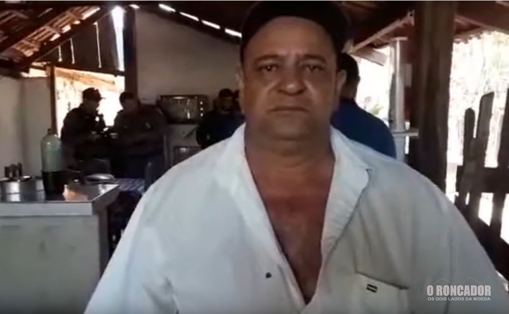 Morador do P.A. Safra reclama da falta de reparos nas estradas da linha escolar na região