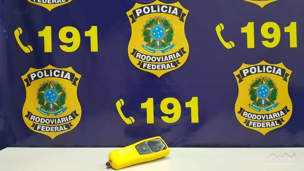 Motorista é detido em Barra do Garças bêbado dirigindo uma carreta