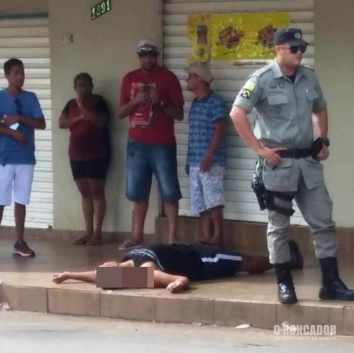 Homem é assassinado por agente prisional após desentendimento em Araguarças GO