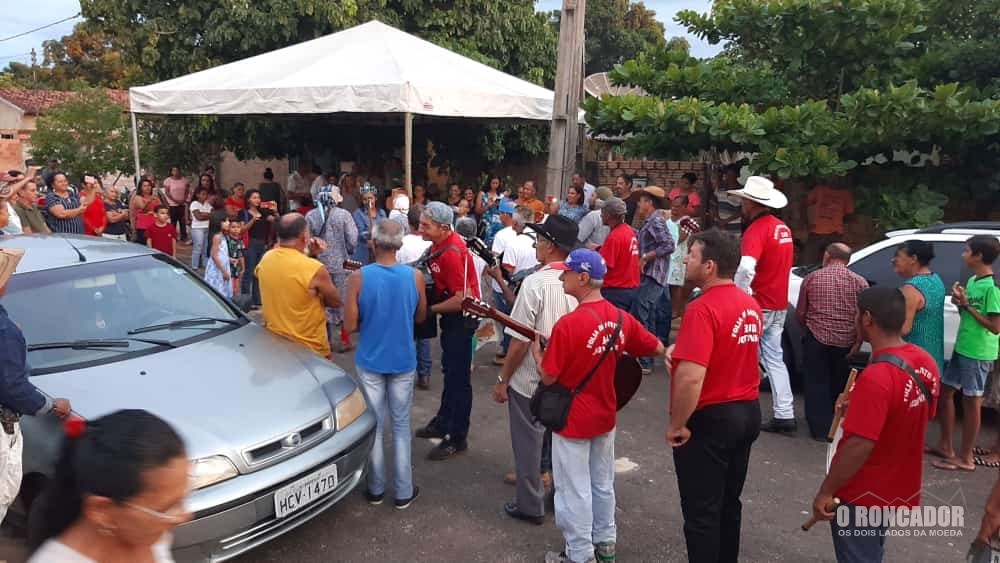 Folia de Reis – tradição de família xavantinense atravessa gerações-Veja as fotos