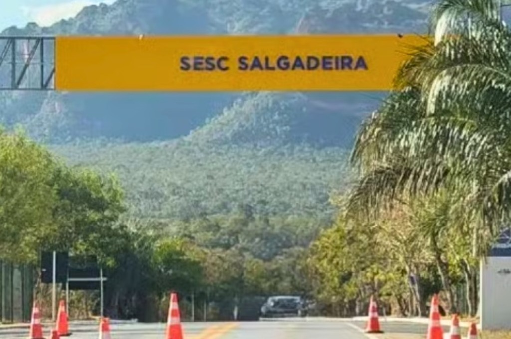 MPMT apura possível lesão à paisagem por portal instalado na Salgadeira