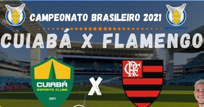 Criado por ídolo do Flamengo, Cuiabá encara o rubro-negro pela primeira vez na Arena Pantanal; veja vídeo