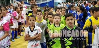 Nova Xavantina realiza Jogos Escolares Estudantis e prepara atletas para regional