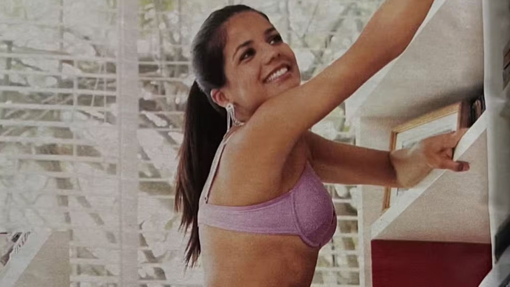 Nívea Stelmann relembra ensaio polêmico da VIP e concorda com crítica de machista