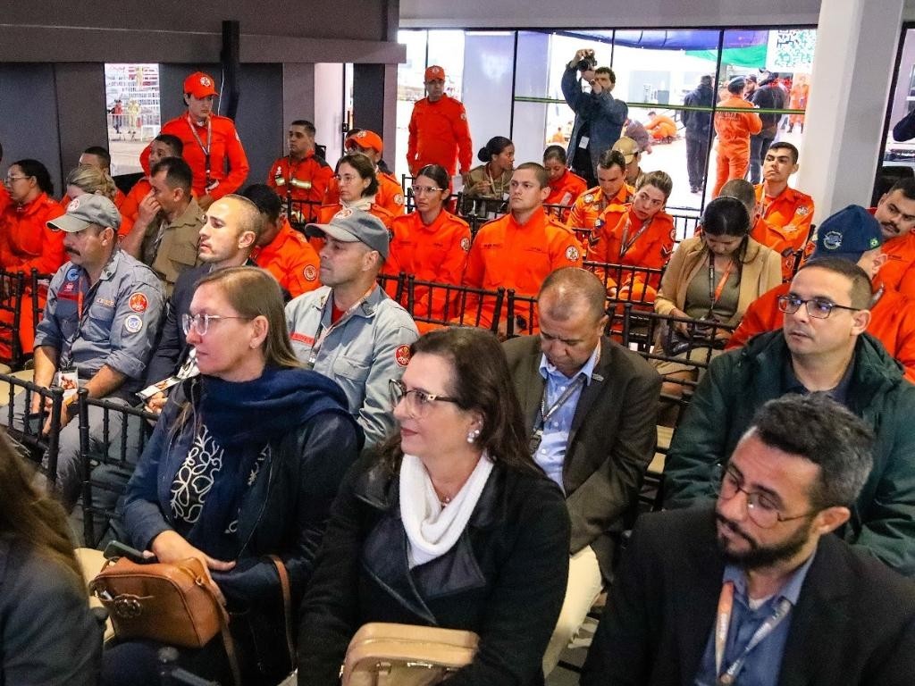 Especialistas debatem desafios e estratégias para redução dos acidentes de trânsito durante o Conesv