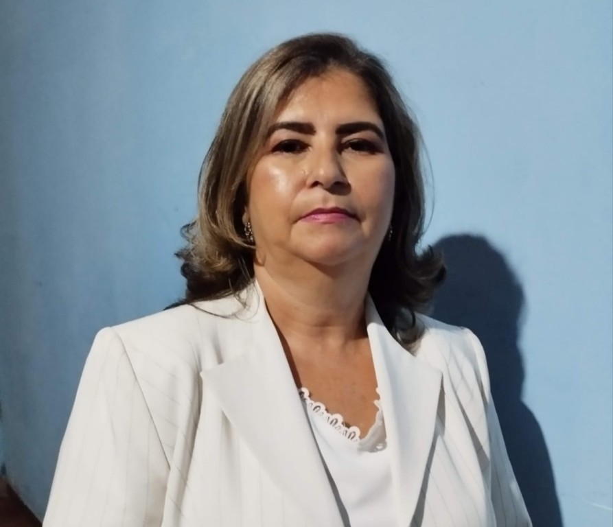 Prefeito, primeira-dama e secretário de Educação lamentam o falecimento da CAD Evanete Francisca de Morais