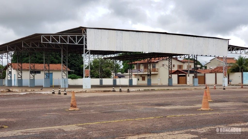 Feira Municipal de Nova Xavantina recebe internet gratuita