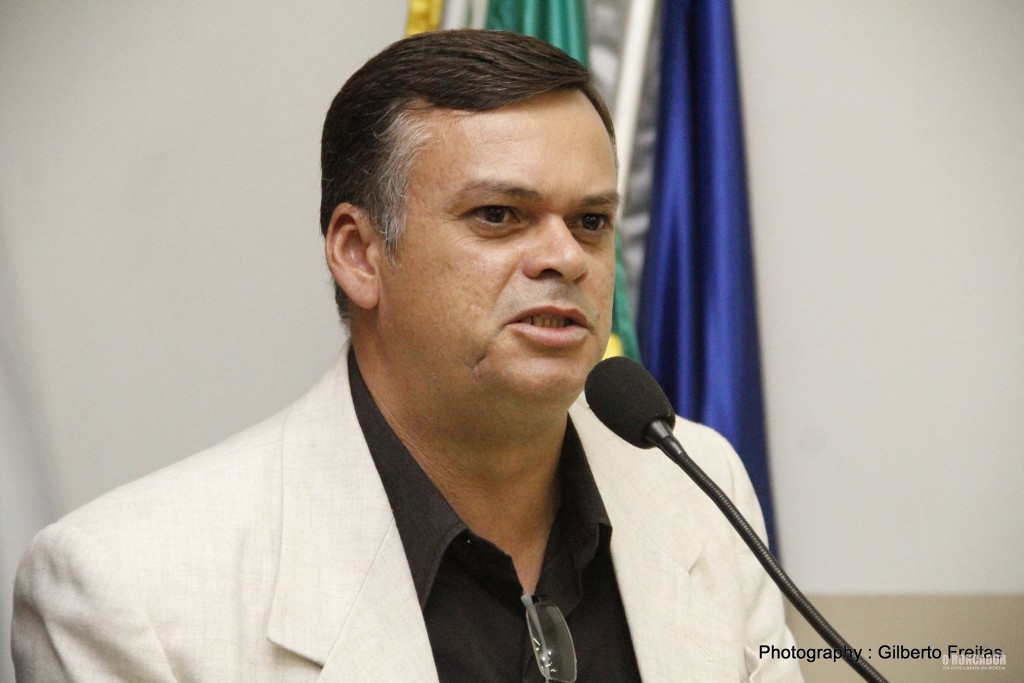 “Estou trabalhando minha candidatura a prefeito”, diz Ney Weliton
