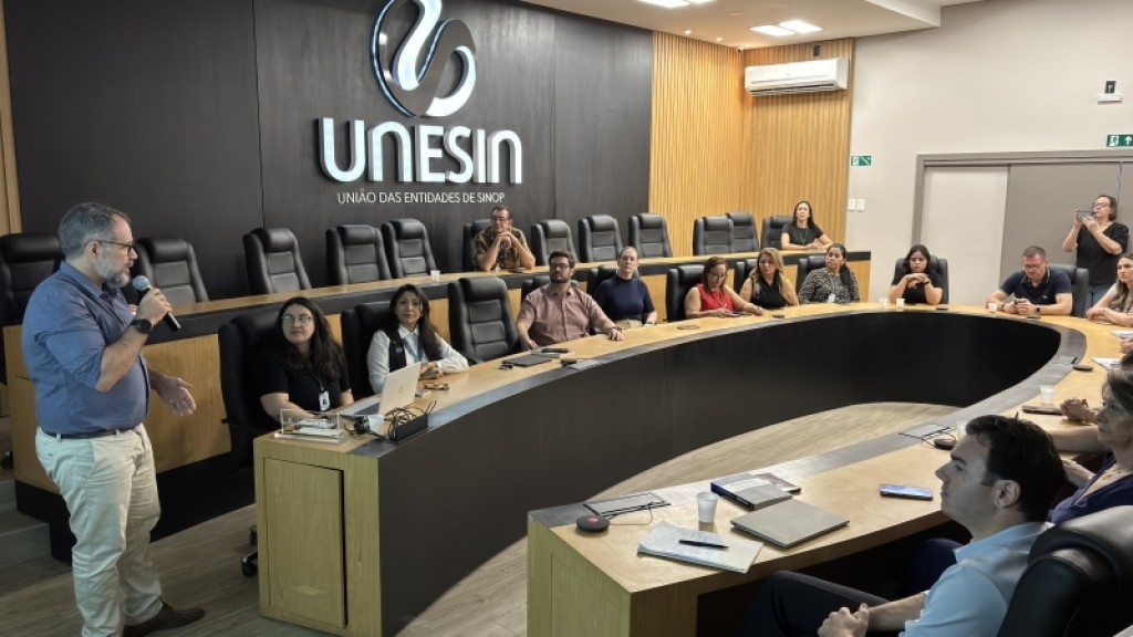 Prefeitura de Sinop apresenta avanços da habitação durante agenda alusiva ao Mês da Habitação
