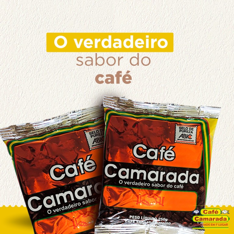 CAFÉ CAMARADA