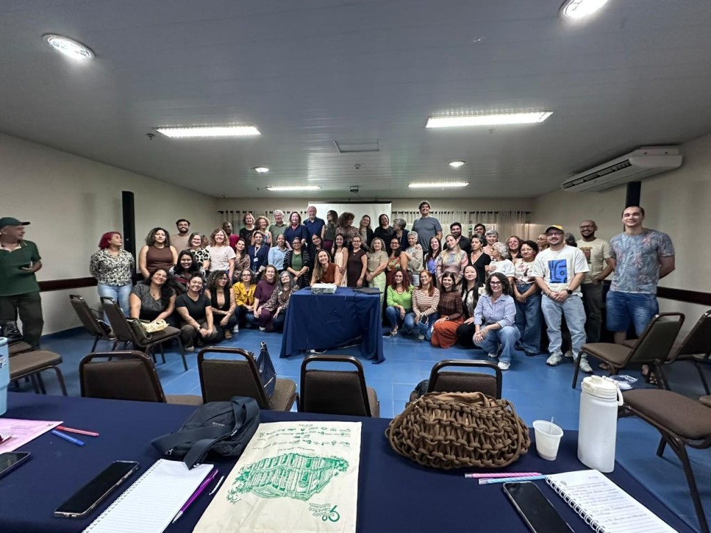 Cuiabá participa de primeira especialização em Arteterapia voltada ao SUS no Brasil
