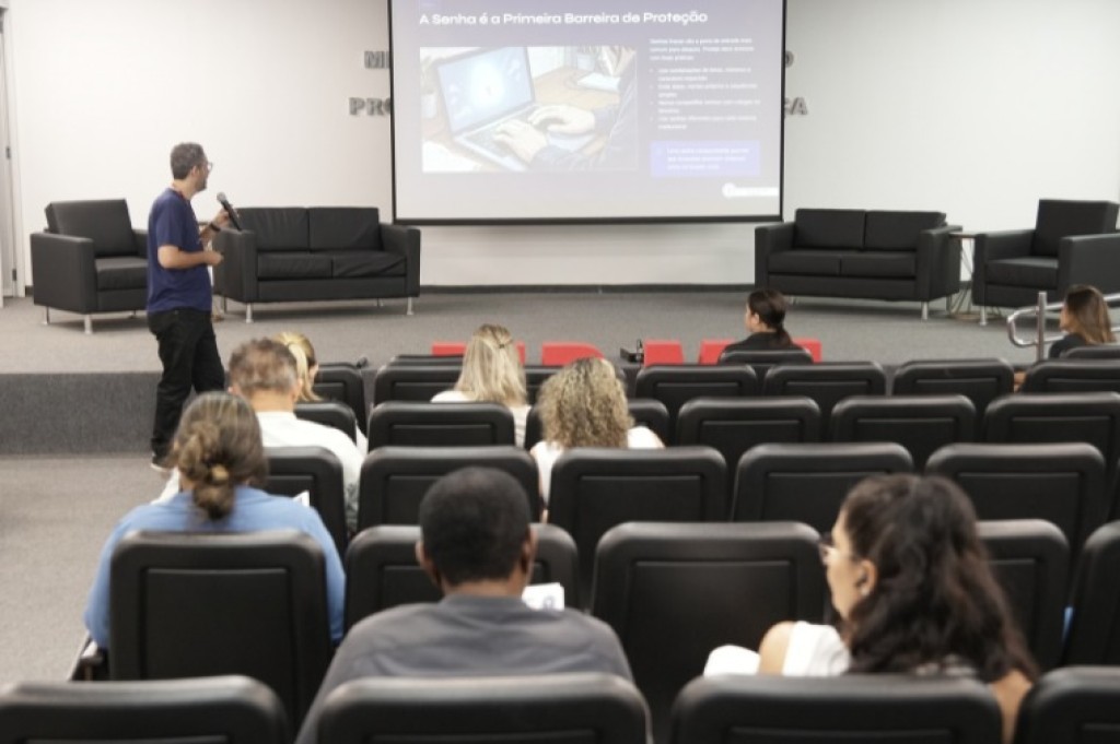 Blitz de Segurança Institucional termina com atividade na PGJ