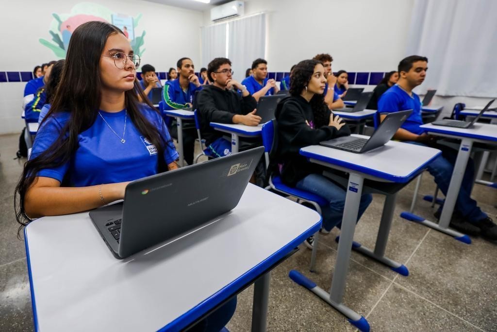 Seduc intensifica ações do Projeto Pré-Enem Digit@l MT na reta final para o Exame Nacional do Ensino Médio