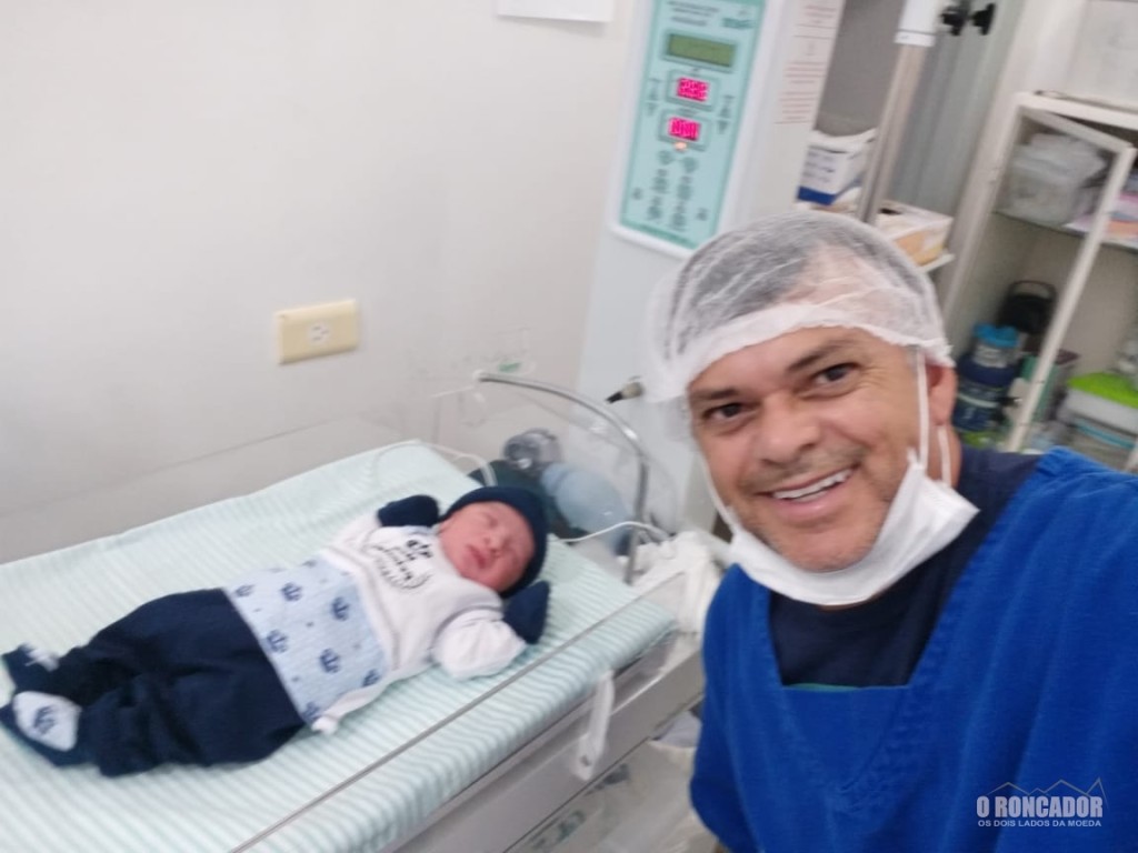 Nasce João Pedro, o sétimo na lista de herdeiros do vice prefeito Ney Weliton