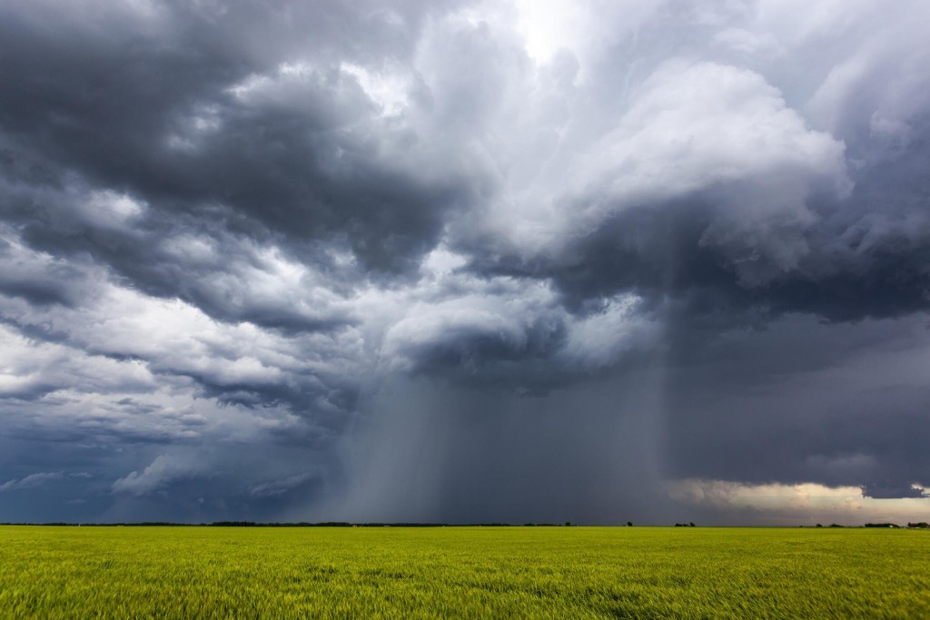 Inmet prevê chuva forte e falta de água até 20 de outubro