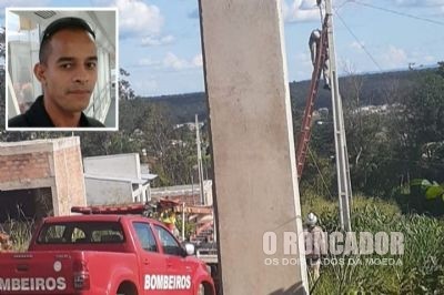 Eletricista morre após descarga elétrica em Barra do Garças