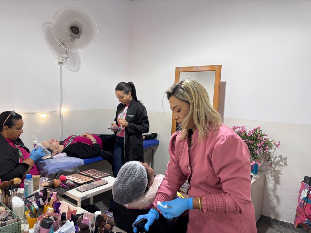 Cuiabá promove saúde e bem-estar para mulheres em Centro de Reabilitação