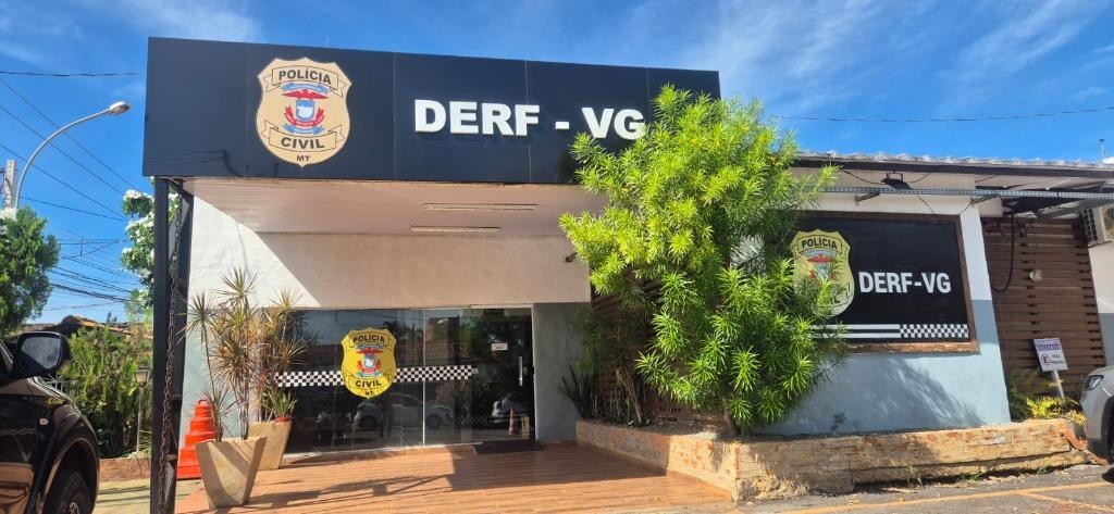 Polícia Civil prende suspeitos de furto mediante fraude em atacadista de Várzea Grande