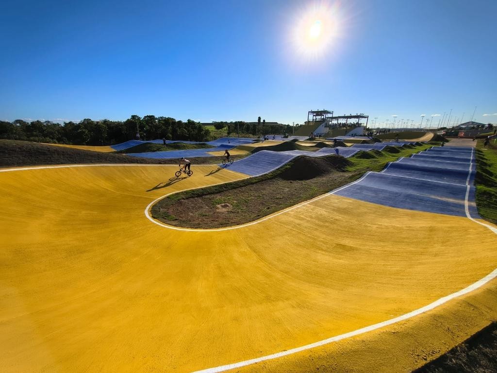 Nova pista internacional coloca Mato Grosso na rota do BMX e recebe Campeonato Brasileiro da modalidade