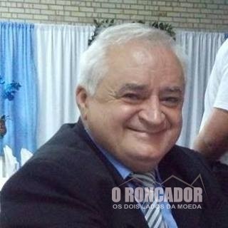 Lair da Rosa continua internado em Barra do Garças, suspeito de estar com o novo Coronavírus