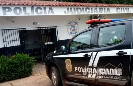 Investigadores da PJC de Nova Xavantina prendem homem com mandado de prisão em aberto por violência doméstica