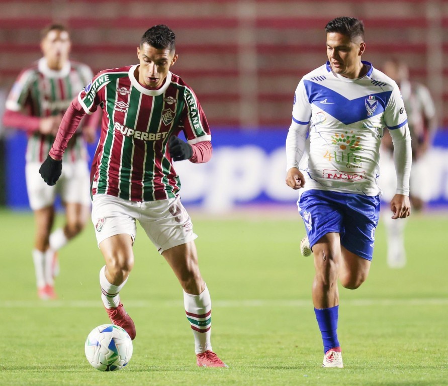 Fluminense tropeça em La Paz e perde para o San José na Sul-Americana