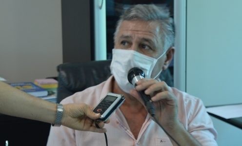 29ª Expovale de Água Boa é cancelada pelo prefeito Mauro Rosa
