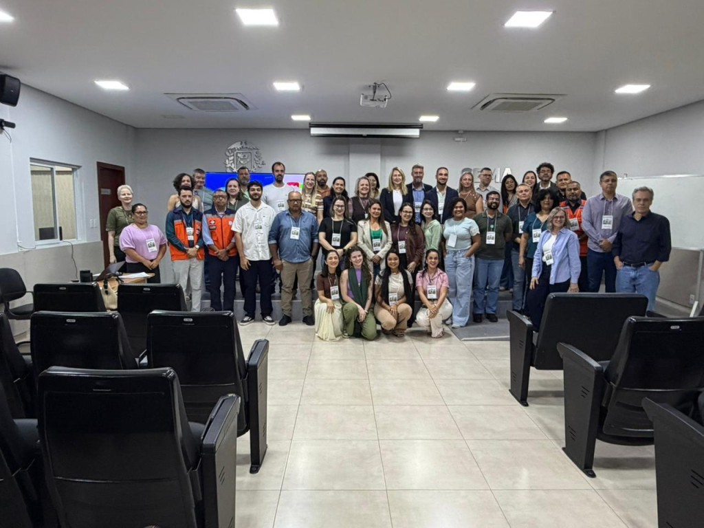 Sema promove primeira oficina do AdaptaCidades para fortalecer o planejamento climático dos municípios