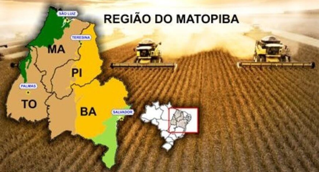 Matopiba ganha plano para integrar agropecuária, agroindústria e sustentabilidade