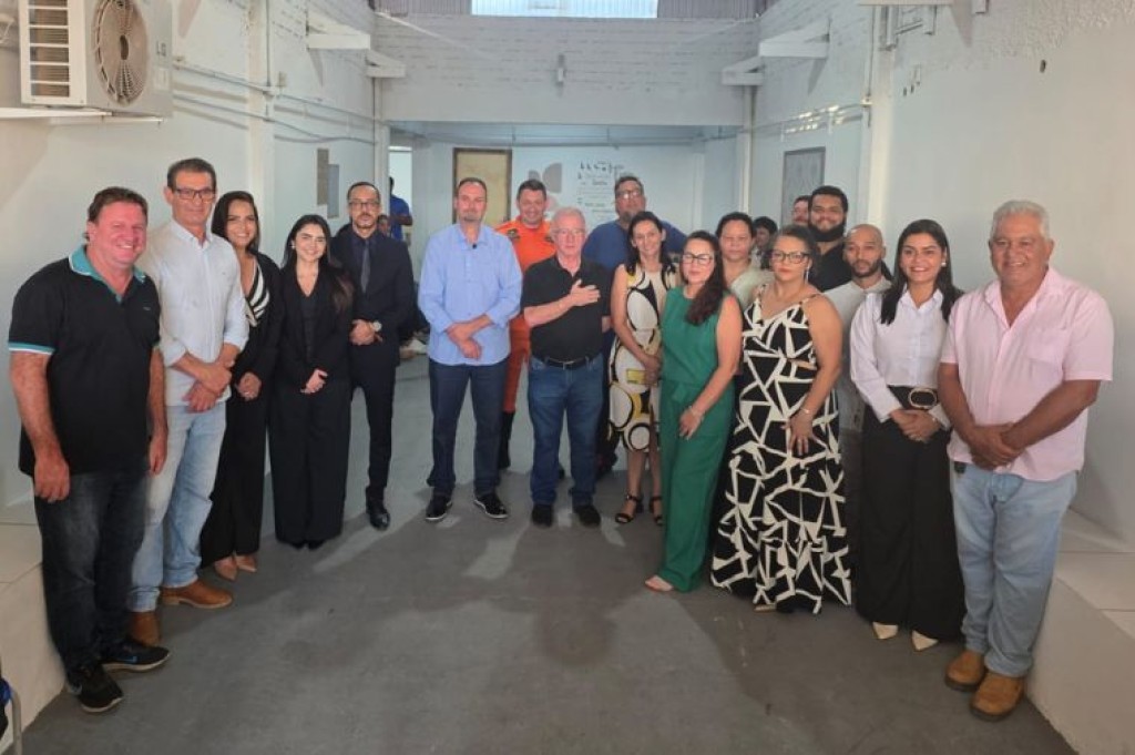 MPMT articula nova sede e participa de inauguração do Creas em Juara