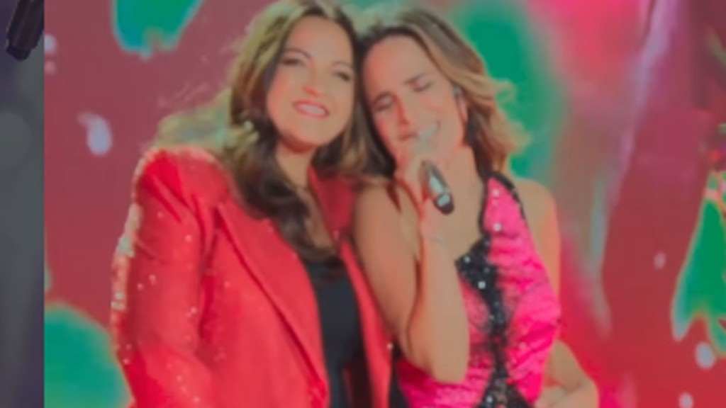 Wanessa Camargo e Maite Perroni lançam parceria musical e celebram: ‘Solo Tú Y Yo’