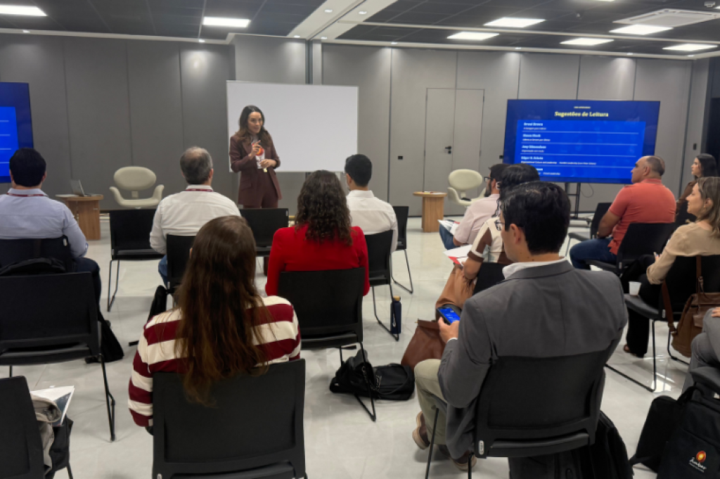 MPMT capacita lideranças para prevenir riscos psicossociais