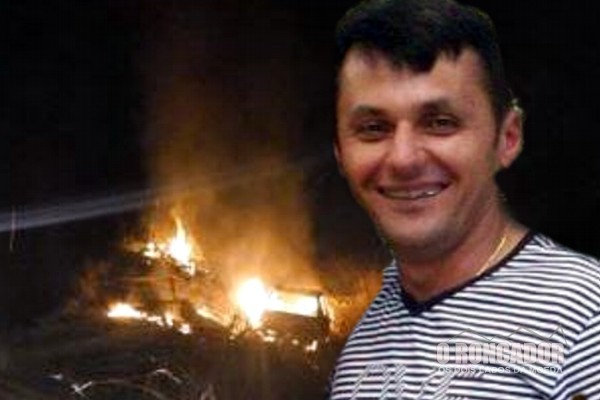 Morador de Nova Xavantina é sequestrado e tem o veiculo incendiado
