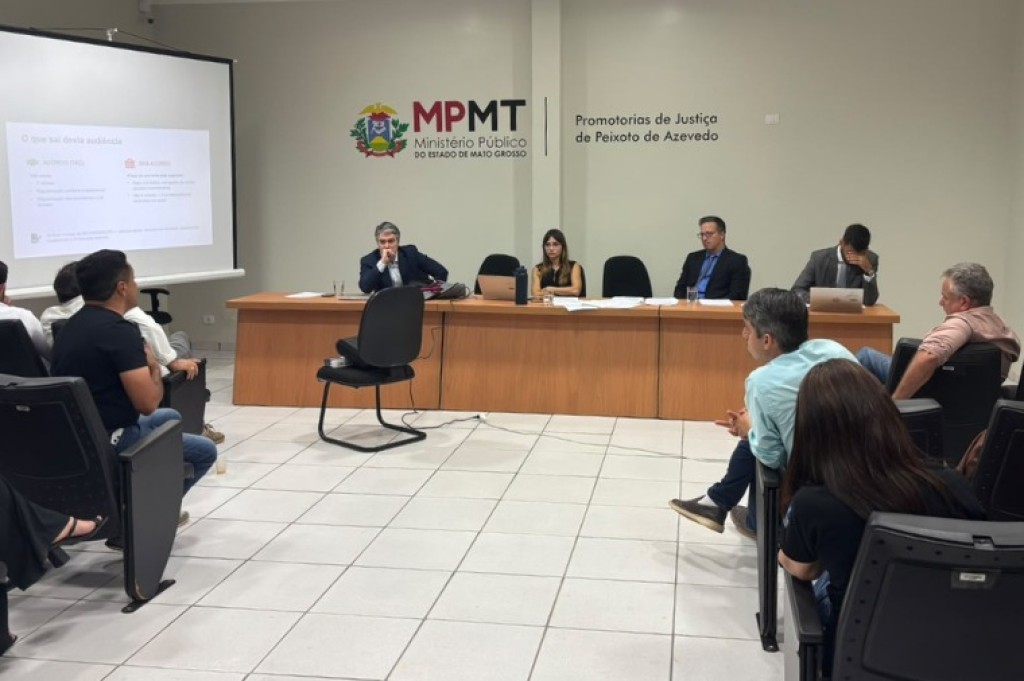 Promotorias cobram solução para crise em hospital regional