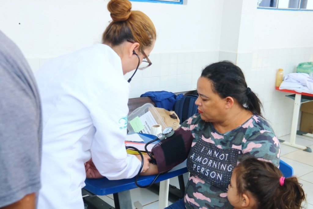 Prefeitura de Sinop abre 22 UBS's para atendimento em horário estendido nesta quinta-feira (29)