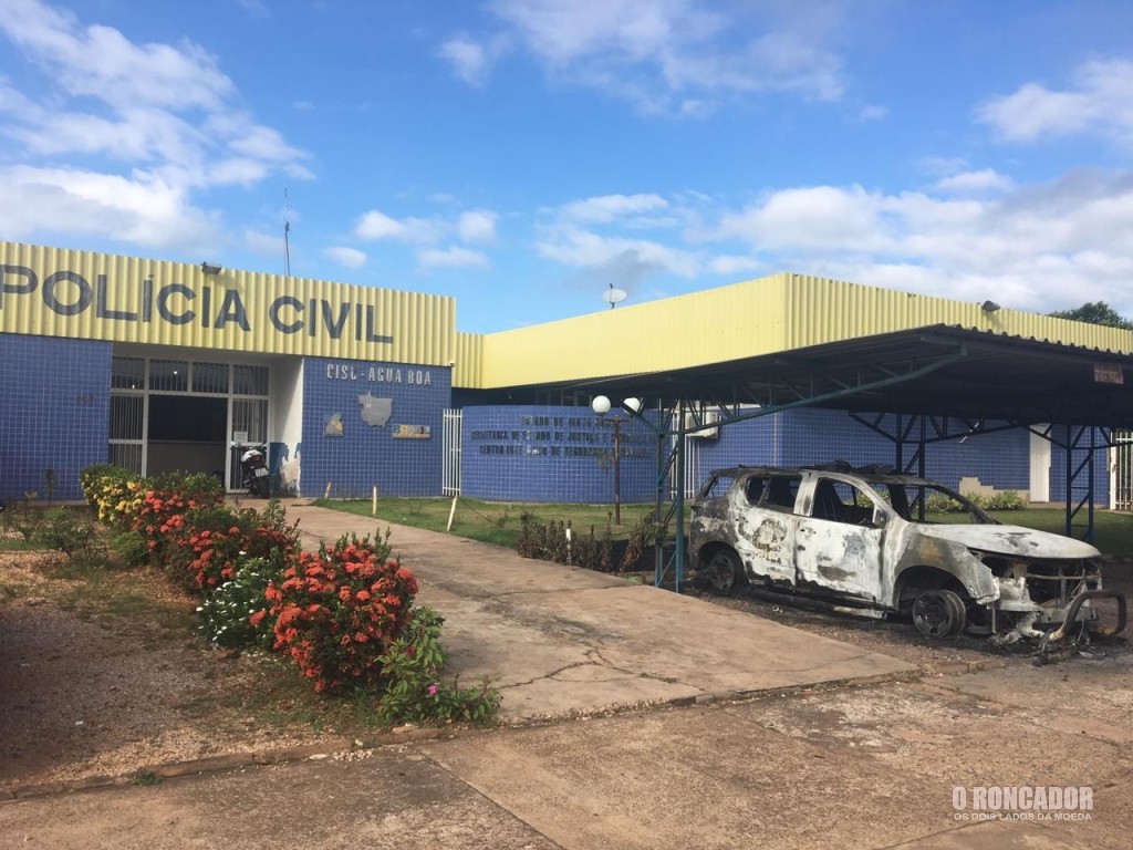 Polícia Civil de Água Boa divulga balanço dos trabalhos realizados em 2019