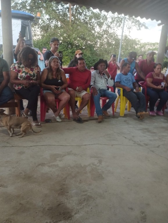 Deputado Lúdio Cabral cumpre agenda em Nova Xavantina com foco na educação e agricultura familiar