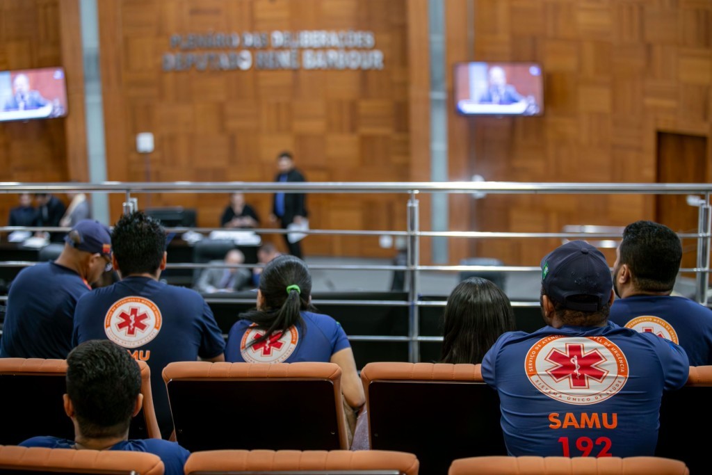 Presidente do SISMA/MT recorre à ALMT e pede revisão de termo sobre o SAMU