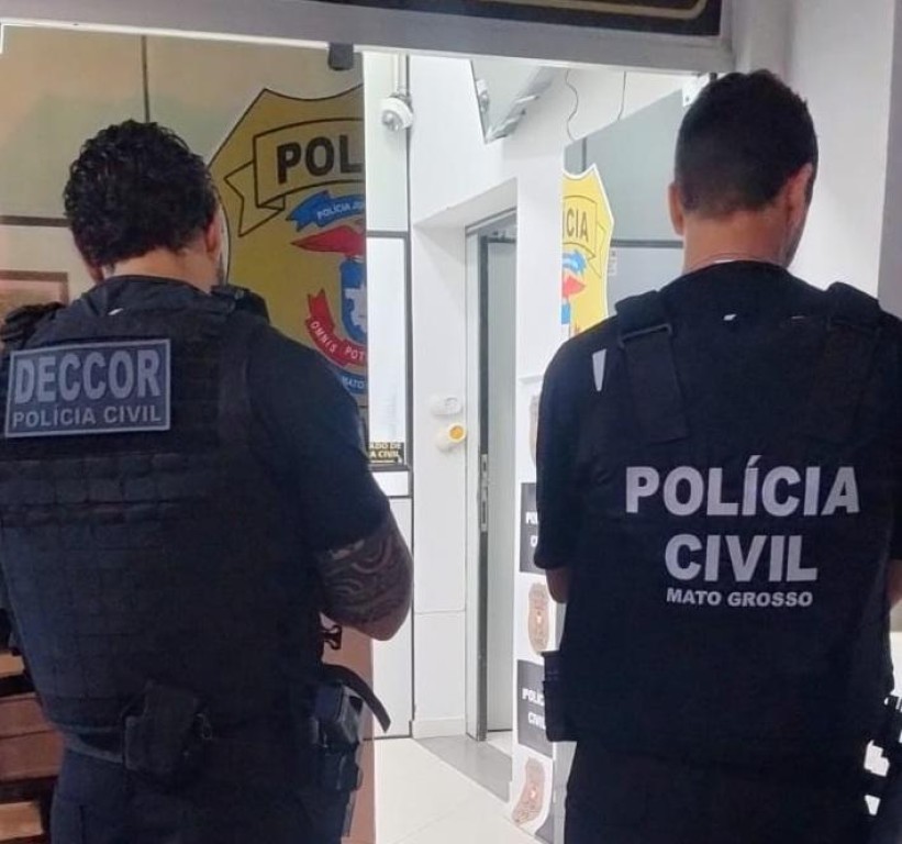 Polícia Civil mira núcleo financeiro de esquema de peculato e lavagem de dinheiro em Nossa Senhora do Livramento