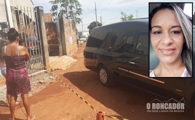 Homem que matou ex-companheira a facadas é preso em Pontes e Lacerda
