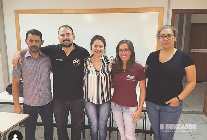 Egressa do Curso de Agronomia recebe título de mestre no Paraná