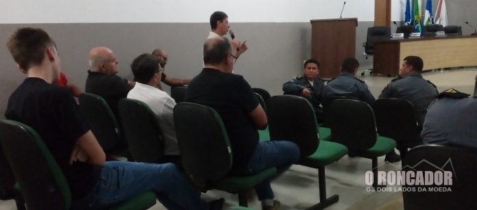 Polícias de Nova Xavantina projetam rondas preventivas na zona rural do município