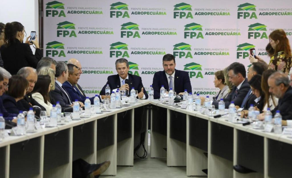 Parlamentares pressionam novo ministro por soluções para o crédito