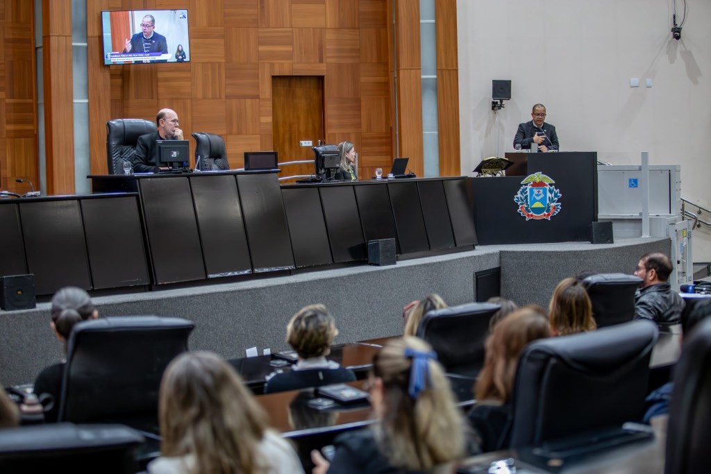 Comissão de Fiscalização debate resultados do Relatório Anual de Gestão de 2025 em audiência pública